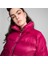 Shiny Puffer Kadın Mor Mont 62651445 2