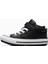 Chuck Taylor All Star Malden Street Çocuk Siyah Ayakkabı A04817C-001 2