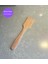 Ahşap Spatula, Ham Tahta Spatula (27 Cm) 1