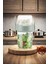 1 Adet Diyet & Kahvaltı Için Çatal & Kaşıklı Kapaklı Yoğurt Müsli Salata Meyve Saklama Kabı - 800 ml 3