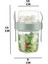 1 Adet Diyet & Kahvaltı Için Çatal & Kaşıklı Kapaklı Yoğurt Müsli Salata Meyve Saklama Kabı - 800 ml 4