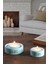 Maison Art Holder 2'li Set Mumluk Tea Light Mumluk Seti Dekoratif Şamdan Mumluk 1