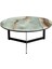 Design 2 Mermer Desenli Orta Sehpa 1