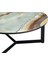 Design 2 Mermer Desenli Orta Sehpa 3