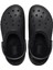 Crocs Baya Platform Lined Clog Kadın Siyah Terlik 208708-001 3