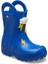 Crocs Handleıtlightningboltrainbootk Çocuk Mavi Bot 210027-4KZ 2