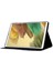 Samsung Galaxy Tab A7 Lite 8.7 Inç T220 T225 Desen Baskılı Deri Kart Yuvaları Yaprak Tablet Kılıfı (Yurt Dışından) 3