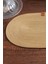 2 Adet Oval Supla | Amerikan Servis Runner | Tabak, Tava, Altlığı Sofra Sunumluk 2