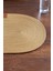 2 Adet Oval Supla | Amerikan Servis Runner | Tabak, Tava, Altlığı Sofra Sunumluk 3