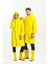 Sarı Yağmurluk Çizme Set, 2'li Yağmurluk Seti 5
