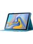 Samsung Galaxy Tab A 10.5 (2018) T590 T595 Deri Kart Yuvaları Standı Corgi Tablet Kılıfı (Yurt Dışından) 3