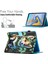 Samsung Galaxy Tab A 10.5 (2018) T590 T595 Deri Kart Yuvaları Standı Corgi Tablet Kılıfı (Yurt Dışından) 5