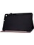 Standı Deri Kart Tutucu Samsung Galaxy Tab S6 Lite (2020) P615 P610 (2022 2024) Tablet Kılıfı (Yurt Dışından) 4