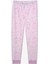 Kız Çocuk Tie Dye 2li Çok Renkli Pijama Takımı 2