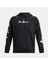 Under Armour Rival Fleece Graphic Erkek Sweatshirt 5