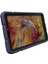 Samsung Galaxy Tab A9 Sağlam Hibrit Tpu Pc Lacivert Tablet Kılıfı (Yurt Dışından) 5