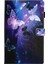 Desen Baskı Deri Standlı samsung Galaxy Tab A8 10.5 (2021) SM X200 X205 A8 10.5 (2022) Tablet Kılıfı (Yurt Dışından) 4