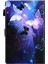Desen Baskı Deri Standlı samsung Galaxy Tab A8 10.5 (2021) SM X200 X205 A8 10.5 (2022) Tablet Kılıfı (Yurt Dışından) 5