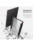 Samsung Galaxy Tab S9 Pu Deri Üç Katlı Stand Akıllı Kalem Tutucu Tablet Kılıfı (Yurt Dışından) 5