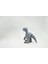 Velociraptor 3D Hareketli Model Küçük Boy 3