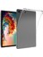 Samsung Galaxy Tab A9 Şeffaf Takviyeli Köşeler Anti Damla Kabuk Tpu Tablet Kılıfı (Yurt Dışından) 1