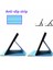 Samsung Galaxy Tab A9 Desen Baskı Dikiş Deri Fil Tablet Kılıfı (Yurt Dışından) 5