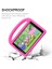 Samsung Galaxy Tab A 8.0 Wi Fi (2019) SM T290 LTE (2019) SM T295 ROSE Için Eva Kick Standlı Tablet Kılıfı (Yurt Dışından) 4