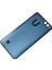 Xiaomi Mi 6 Arka Pil Kapağı (Cam) Mavi 3