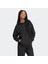 All Szn Kadın Siyah Kapüşonlu Hoodie 1