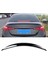 Mercedes w206 amg bagaj üstü spoiler siyah boyalı plastik 2020+ 2