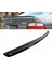 Bmw e39 bagaj üstü spoiler siyah boyalı plastik 1995 / 2003 2