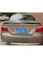 Bmw E60 m5 bagaj üstü spoiler siyah boyalı plastik boyalı 2003 / 2009 3