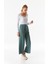 Basic Fitilli Beli Lastikli Pantolon 5