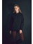 Basic Kanguru Cepli Kapüşonlu Sweatshirt 2