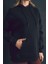 Basic Kanguru Cepli Kapüşonlu Sweatshirt 5