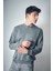 Basic Bisiklet Yaka Sweatshirt 2