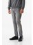 Fermuarlı Straight Jean Pantolon 2