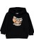 Civil Boys Erkek Çocuk Sweatshirt 2-5 Yaş Siyah 1