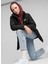 Siyah Kadın Mont 84827601 Ess Puma Padded Coat W 2