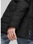 Siyah Kadın Mont 84827601 Ess Puma Padded Coat W 4