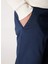 Normal Bel Düz Paça Standart Lacivert Erkek Pantolon J4WM-PNT4047 4