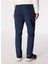 Normal Bel Düz Paça Standart Lacivert Erkek Pantolon J4WM-PNT4047 5