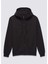 Zip Ceket, L, Siyah 5
