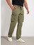 Yeşil Erkek Kargo Pantolon M4YB45WGES0G896 New Cargo Pants 2