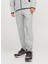 Slim Fit Gri Melanj Erkek Eşofman Altı 12261991_JPSTWILL Fusıon Sweat Pant 4