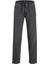 Yüksek Bel Relaxed Siyah Erkek Denim Pantolon 12259206_JJIKANE Jjjogger Wı 088 3