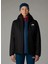 Siyah Kadın Mont NF0A3Y1J4H01_W Quest Insulated Jack 3