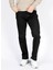 Normal Bel Regular Straight Erkek Denim Pantolon 251 Lcm 121014 Rıcky Stay Black 2