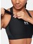 Siyah Sporcu Sütyeni 1379195-002 Ua Heatgear High 3