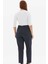 Normal Bel Normal Lacivert Kadın Pantolon 24KSL5319-BB 4